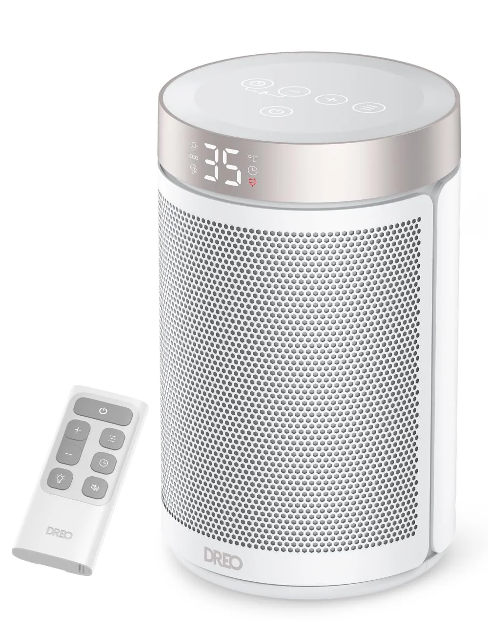 Dreo 1500W Silencioso