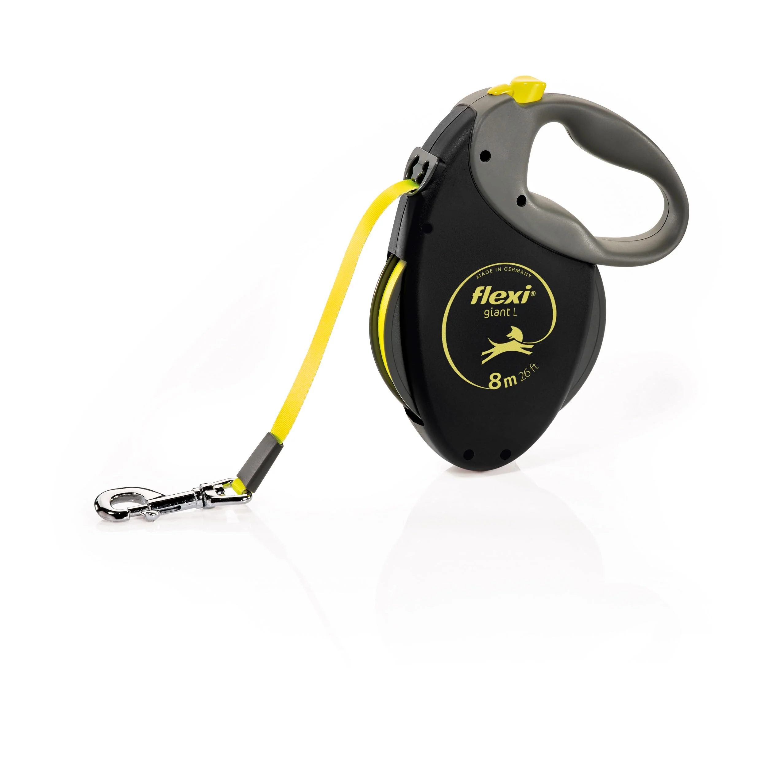 flexi Giant Correa Retráctil 8m