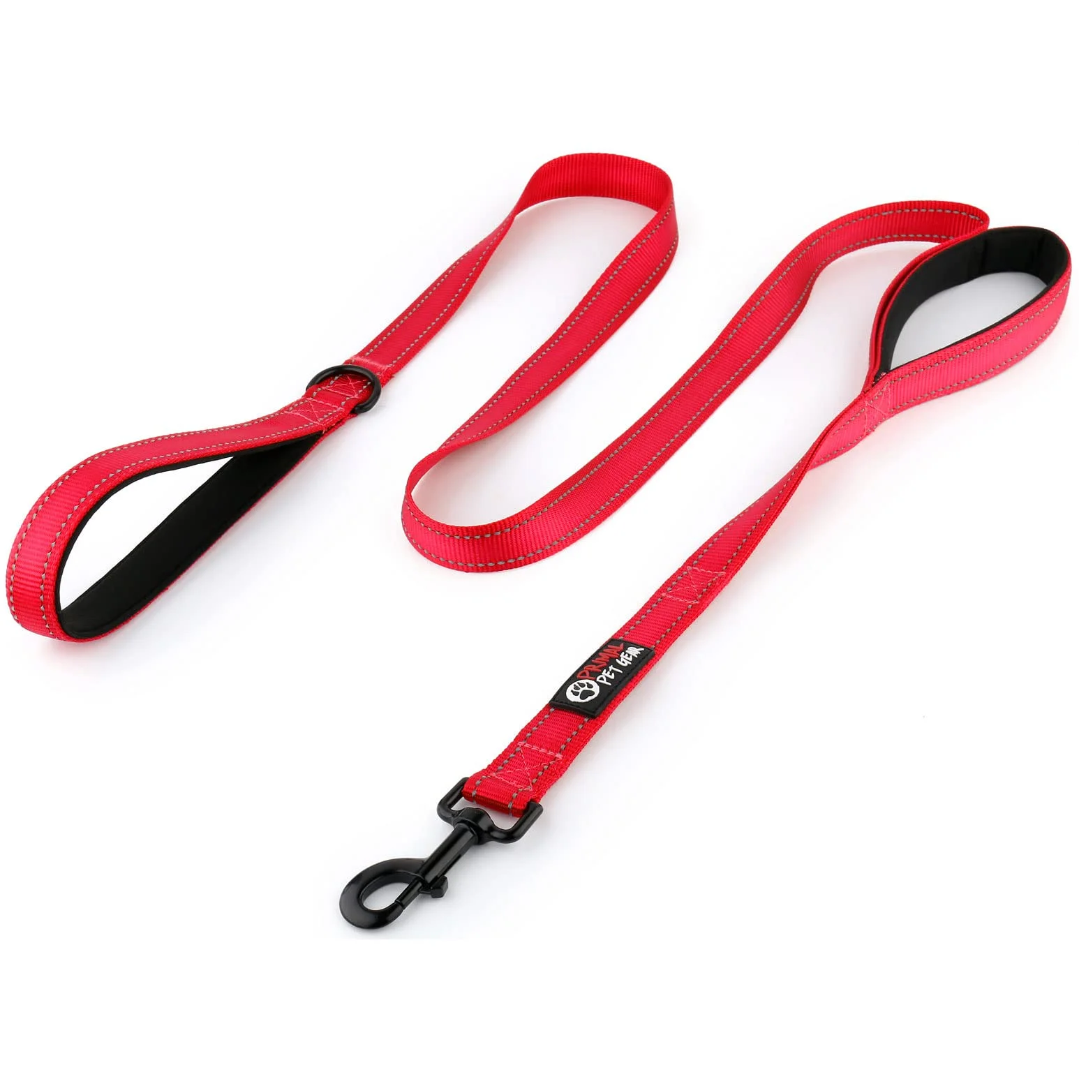 Primal Pet Gear Correa de Doble Asa