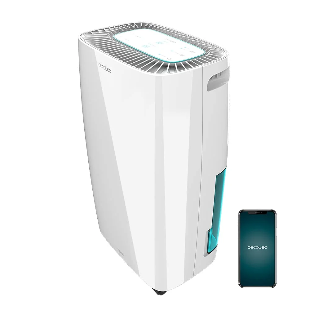 Cecotec Big Dry 4000 Expert Connected WiFi