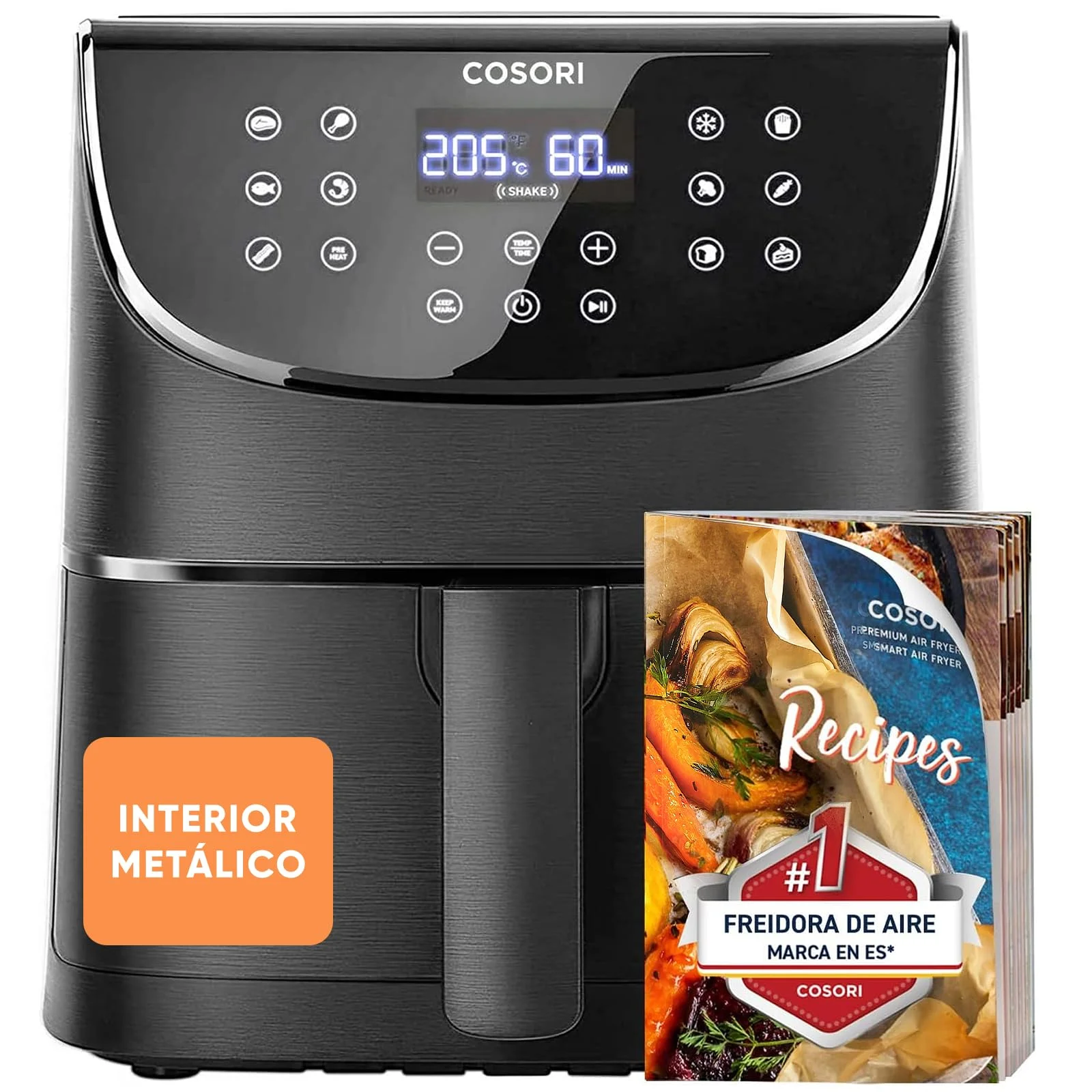 Cosori Freidora de Aire 5,7L