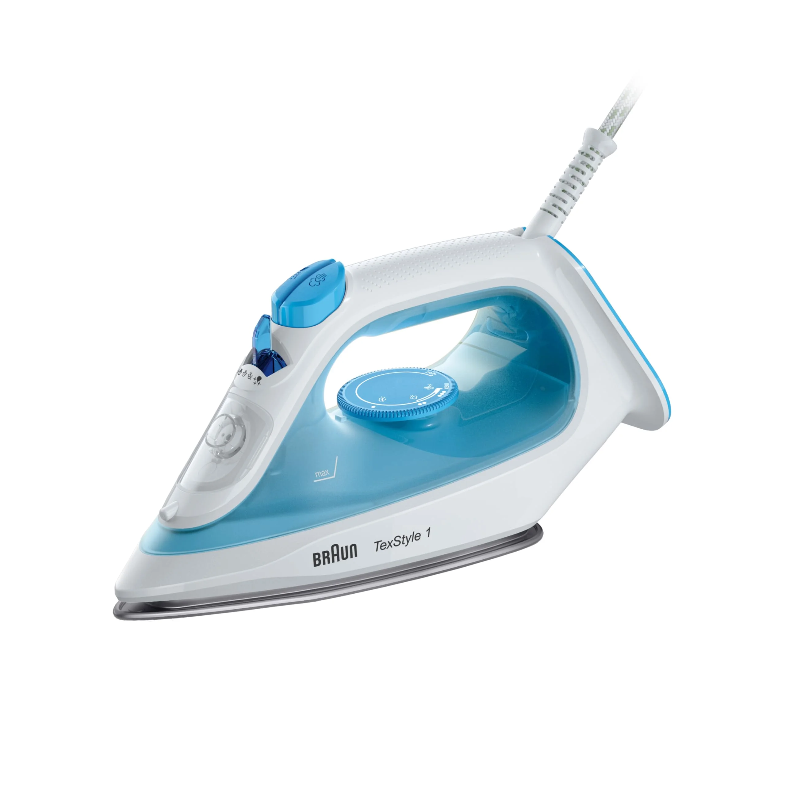 Braun TexStyle 1